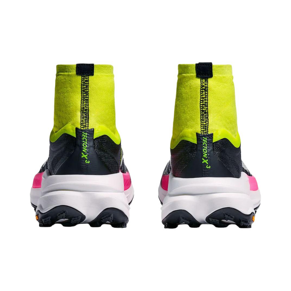 Hoka Tecton X 3 'Black' Мужские