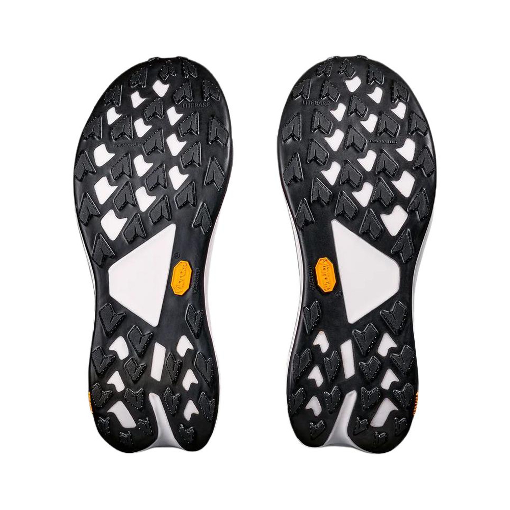 Hoka Tecton X 3 'Black' Мужские