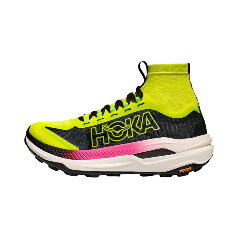Hoka Tecton X 3 'Black' Женские