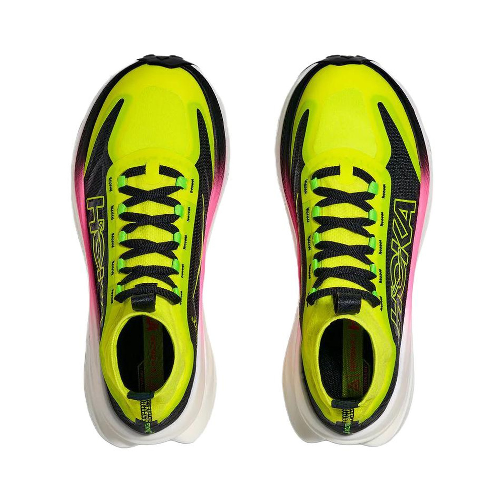 Hoka Tecton X 3 'Black' Женские