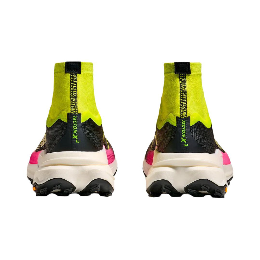 Hoka Tecton X 3 'Black' Женские