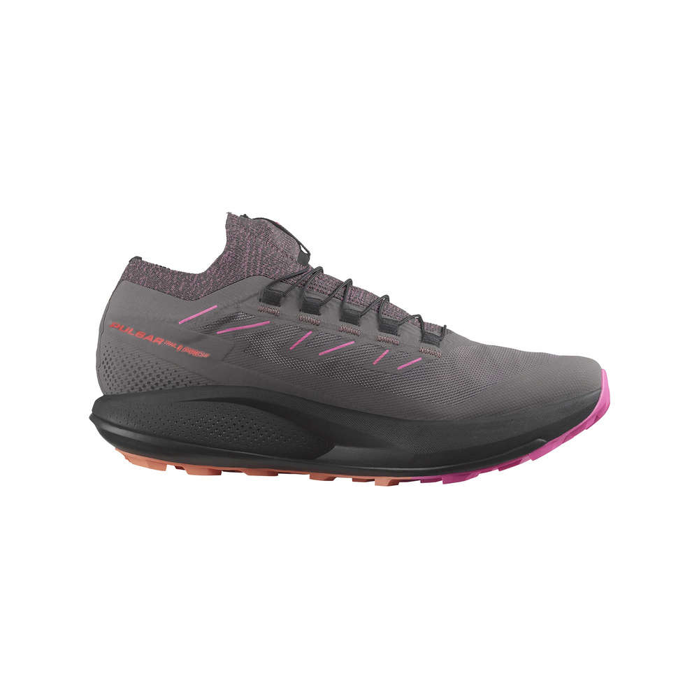 Salomon Pulsar 'Black' Женские