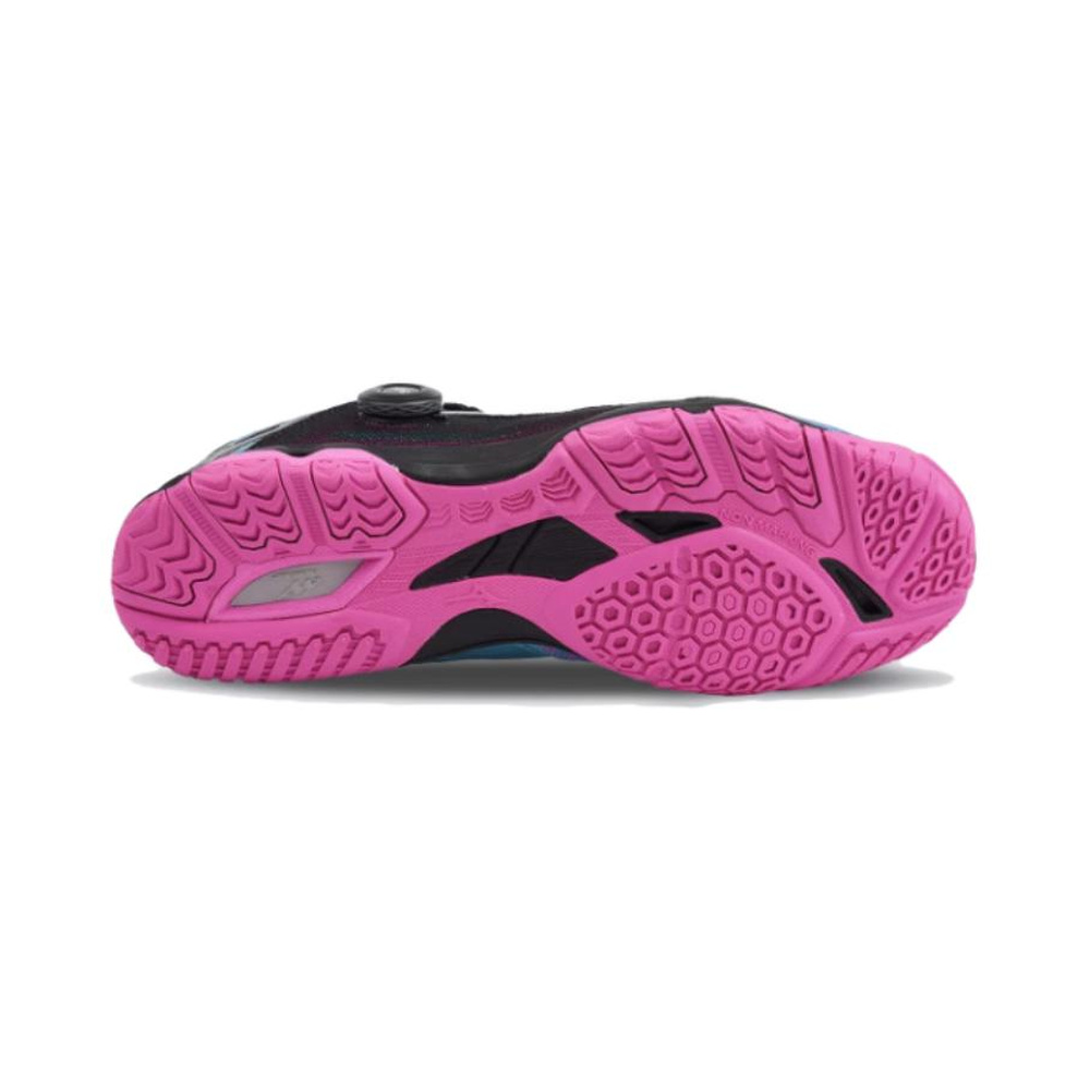Mizuno Wave Medal 'White / Neon Pink' Мужские