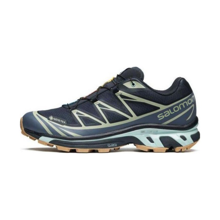 Salomon XT-6 GTX 'Dark Grey' Мужские