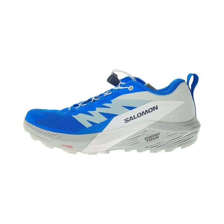 Salomon Sense Ride 5 'Ibiza Blue / Lapis Blue / White' Мужские