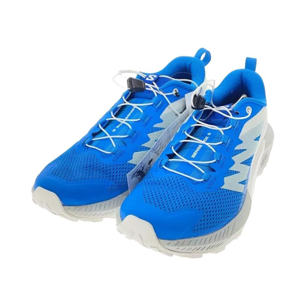 Salomon Sense Ride 5 'White Blue' Мужские