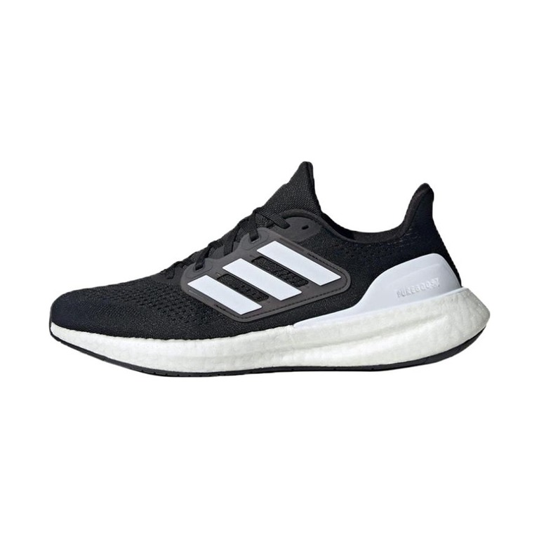 Adidas Pureboost 23 'Running Black White' Мужские