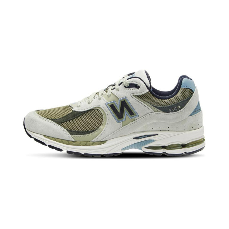 New Balance 2002R 'Honeydew Green' Мужские