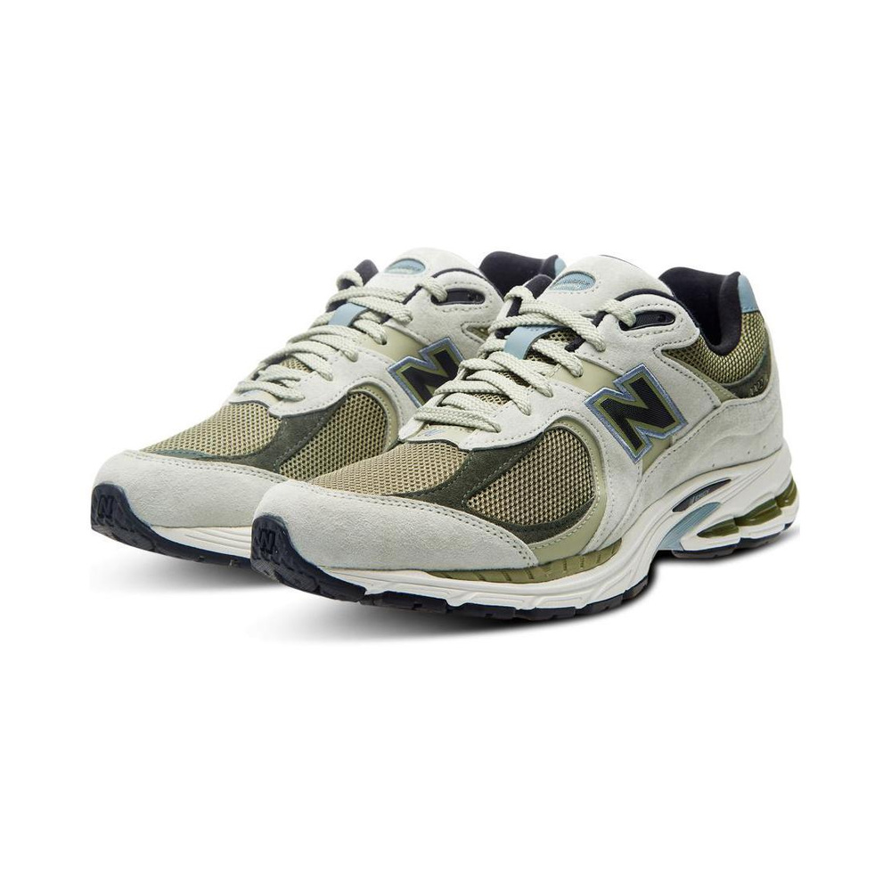 New Balance 2002R 'Honeydew Green' Мужские