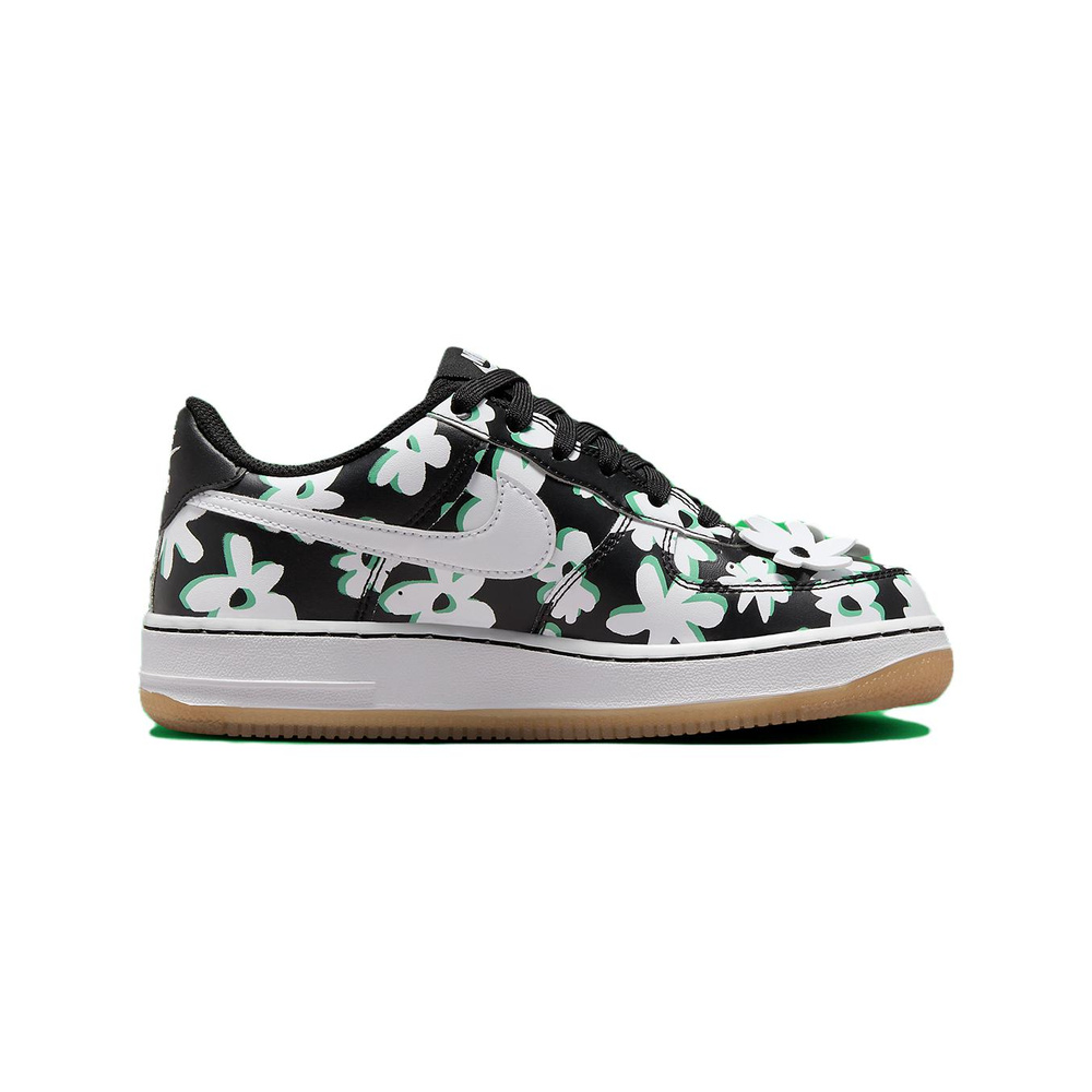Nike Air Force 1 'White / Iron Grey / Laser Orange / Black' Унисекс