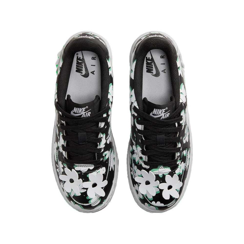 Nike Air Force 1 'White / Iron Grey / Laser Orange / Black' Унисекс