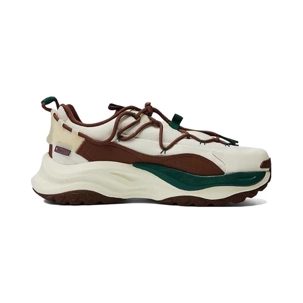 Adidas Maxxwavy 'Running White Brown' Мужские