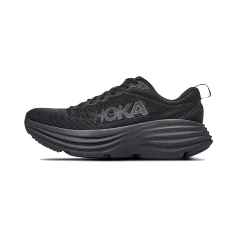 Hoka Bondi 8 'Black' Мужские