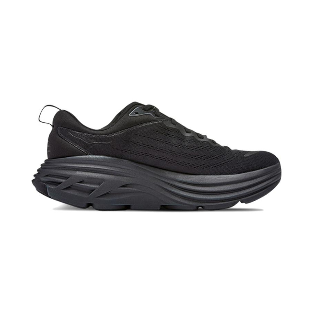 Hoka Bondi 8 'Black' Мужские