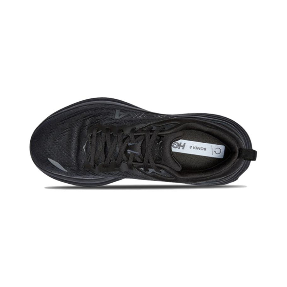 Hoka Bondi 8 'Black' Мужские