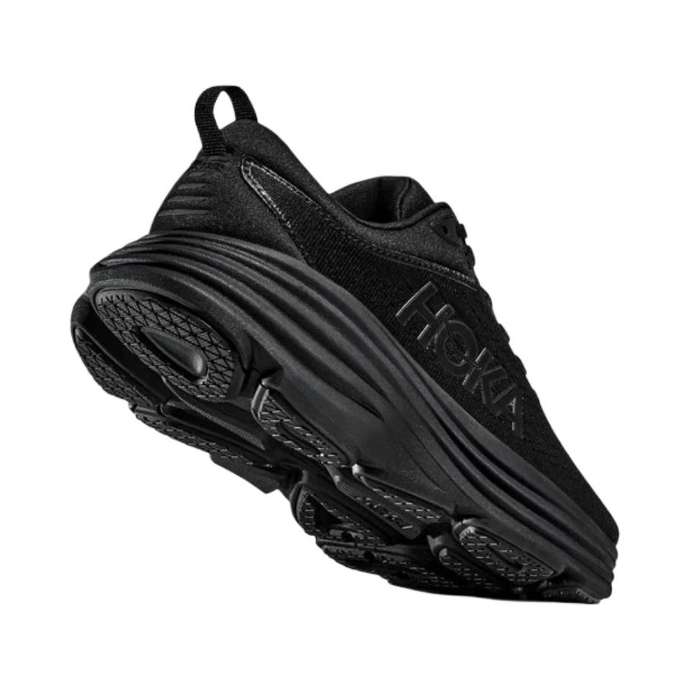Hoka Bondi 8 'Black' Мужские