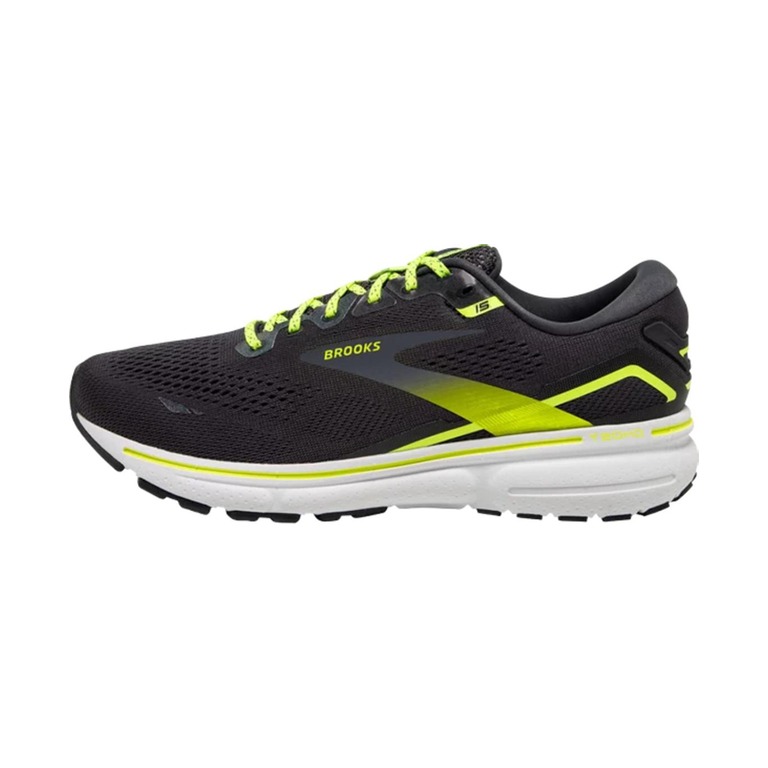 Brooks Ghost 15 'Black' Мужские
