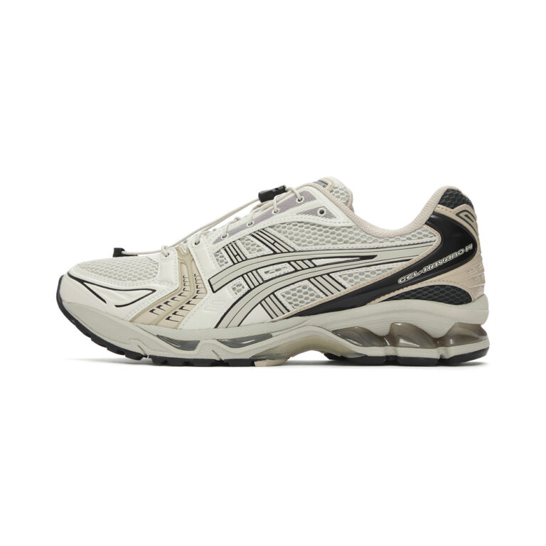 ASICS Gel-Kayano 14 'White Black' Мужские