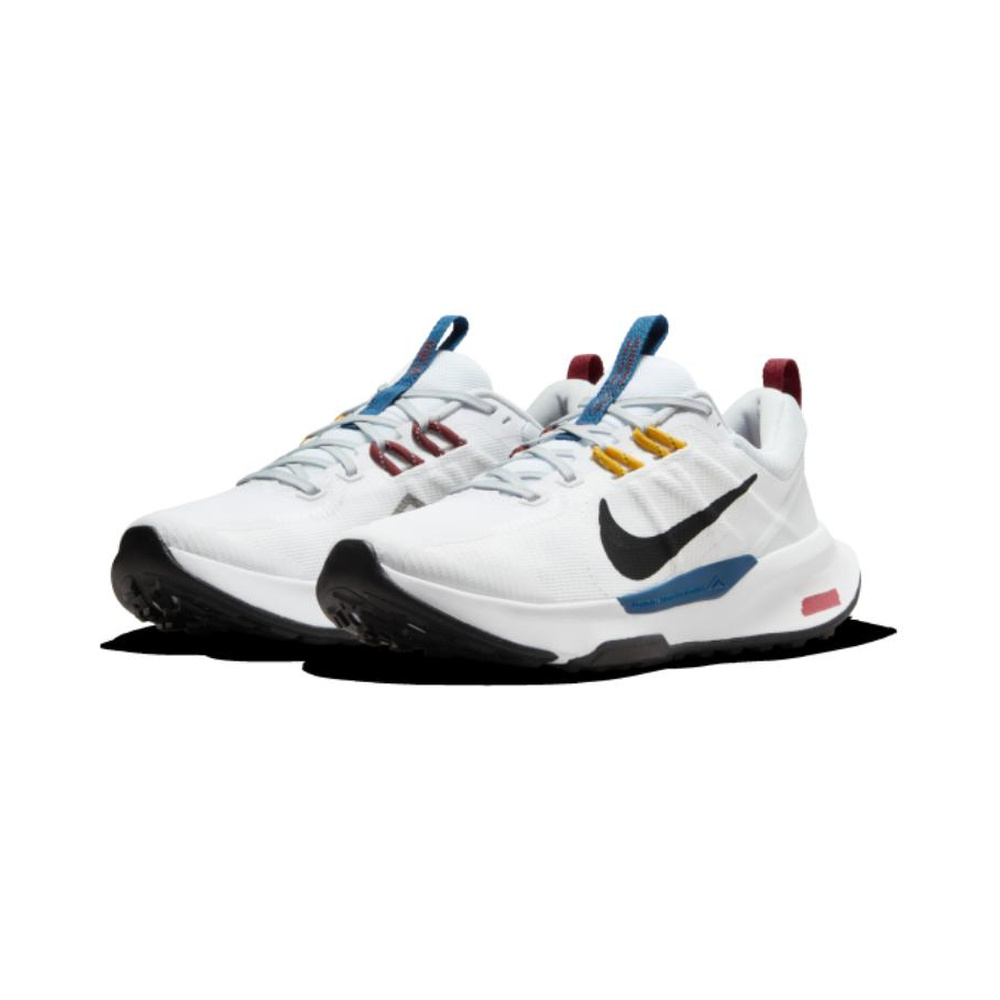 Nike Juniper Trail 2 'White / Light Smoke Grey / Midnight Navy / Black' Женские