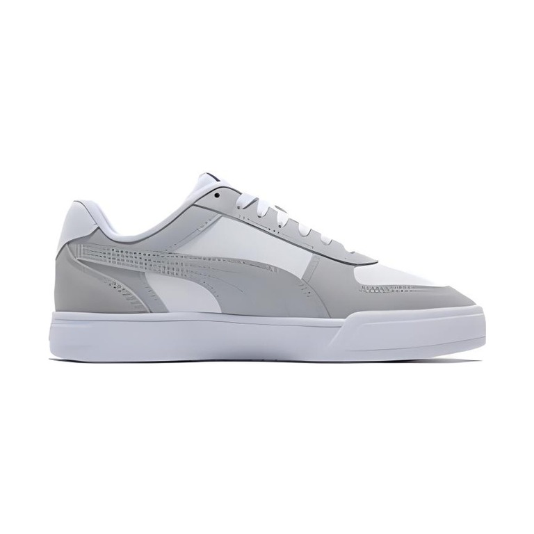 Puma Caven 2.0 'White / Grey / Grey' Мужские