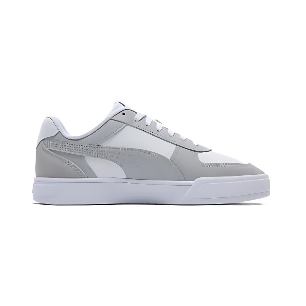 White / Grey / Grey
