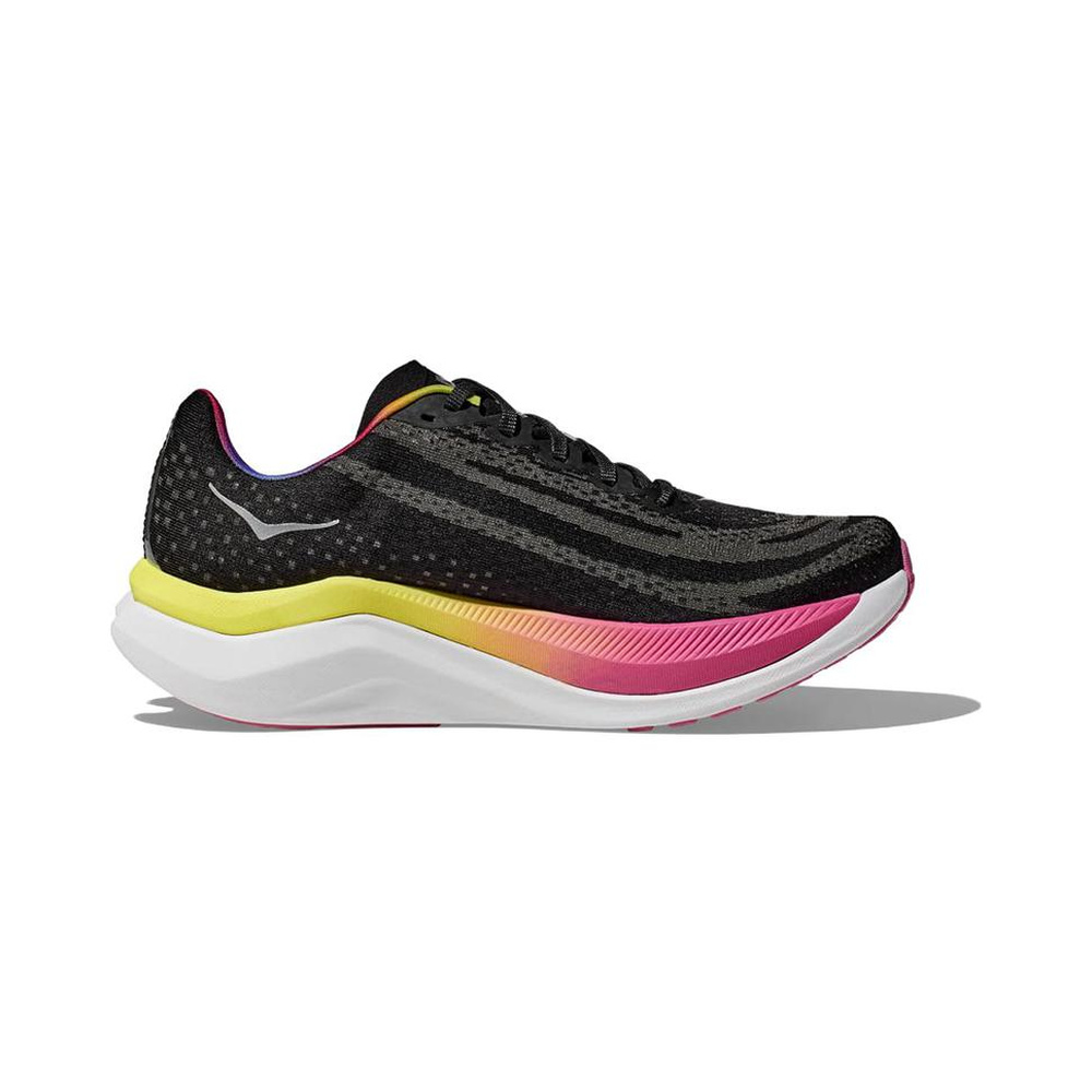 Hoka Mach X 'Black Rainbow' Мужские