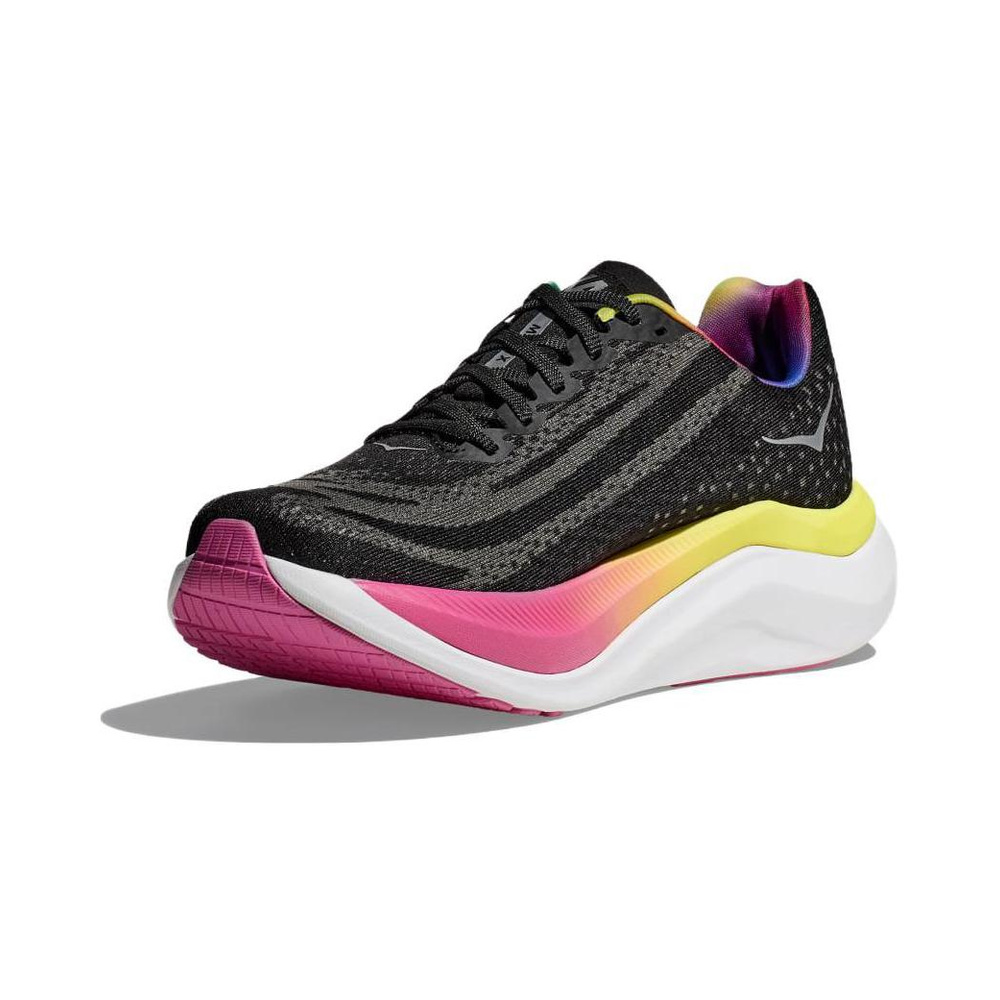 Hoka Mach X 'Black Rainbow' Мужские