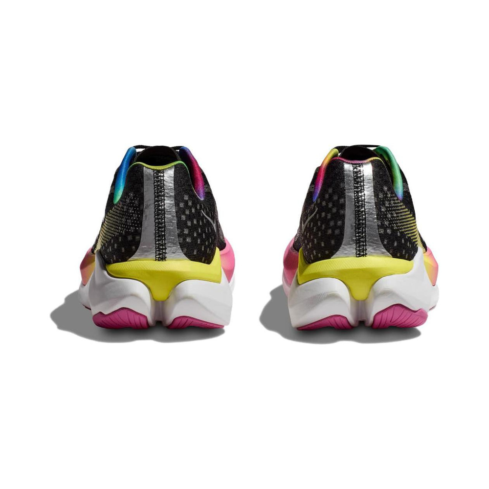 Hoka Mach X 'Black Rainbow' Мужские