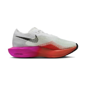 Nike Zoomx Vaporfly Next% 3 'White Bright Crimson Fierce Pink' Женские