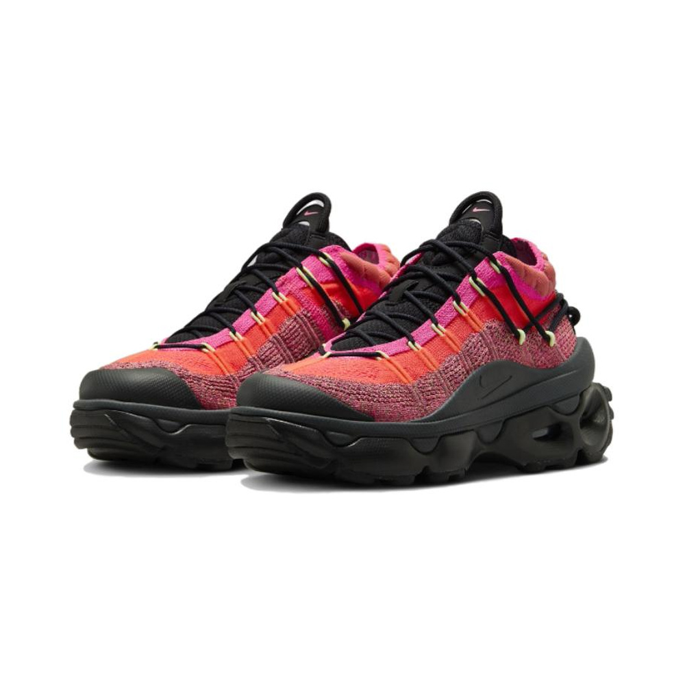 Nike Air Max Flyknit Venture 'Soft Pearl / Pearl White / Metallic Silver / Particle Pink' Женские