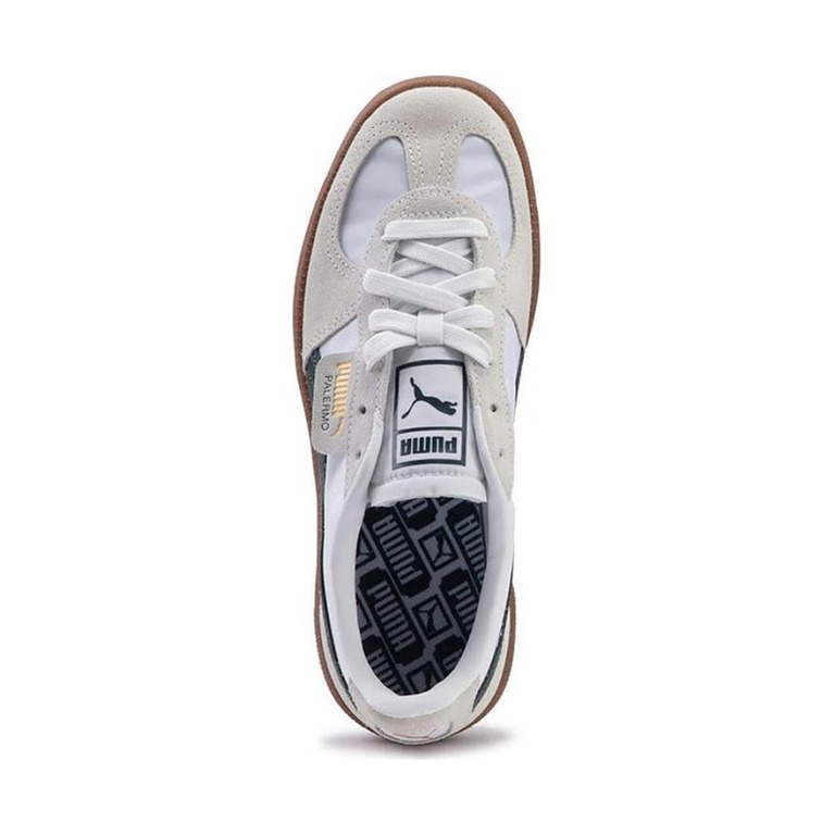 Puma Palermo 'Grey Green' Мужские