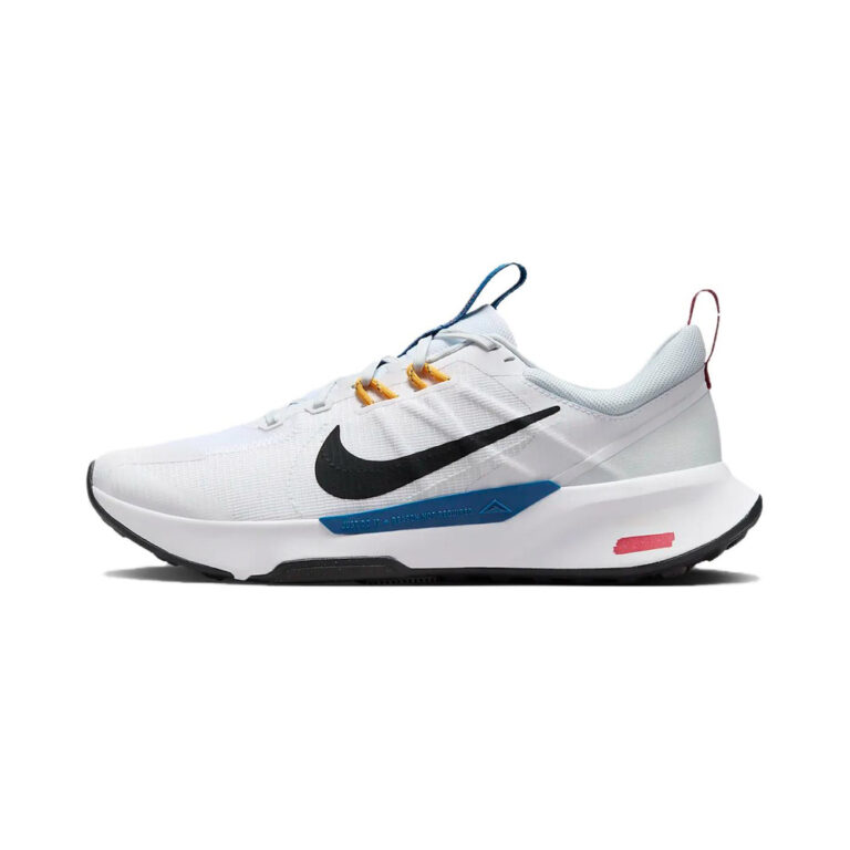 Nike Juniper Trail 2 'White / Light Smoke Grey / Midnight Navy / Black' Мужские