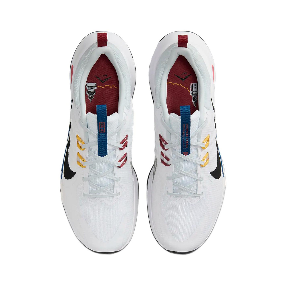 Nike Juniper Trail 2 'White / Light Smoke Grey / Midnight Navy / Black' Мужские