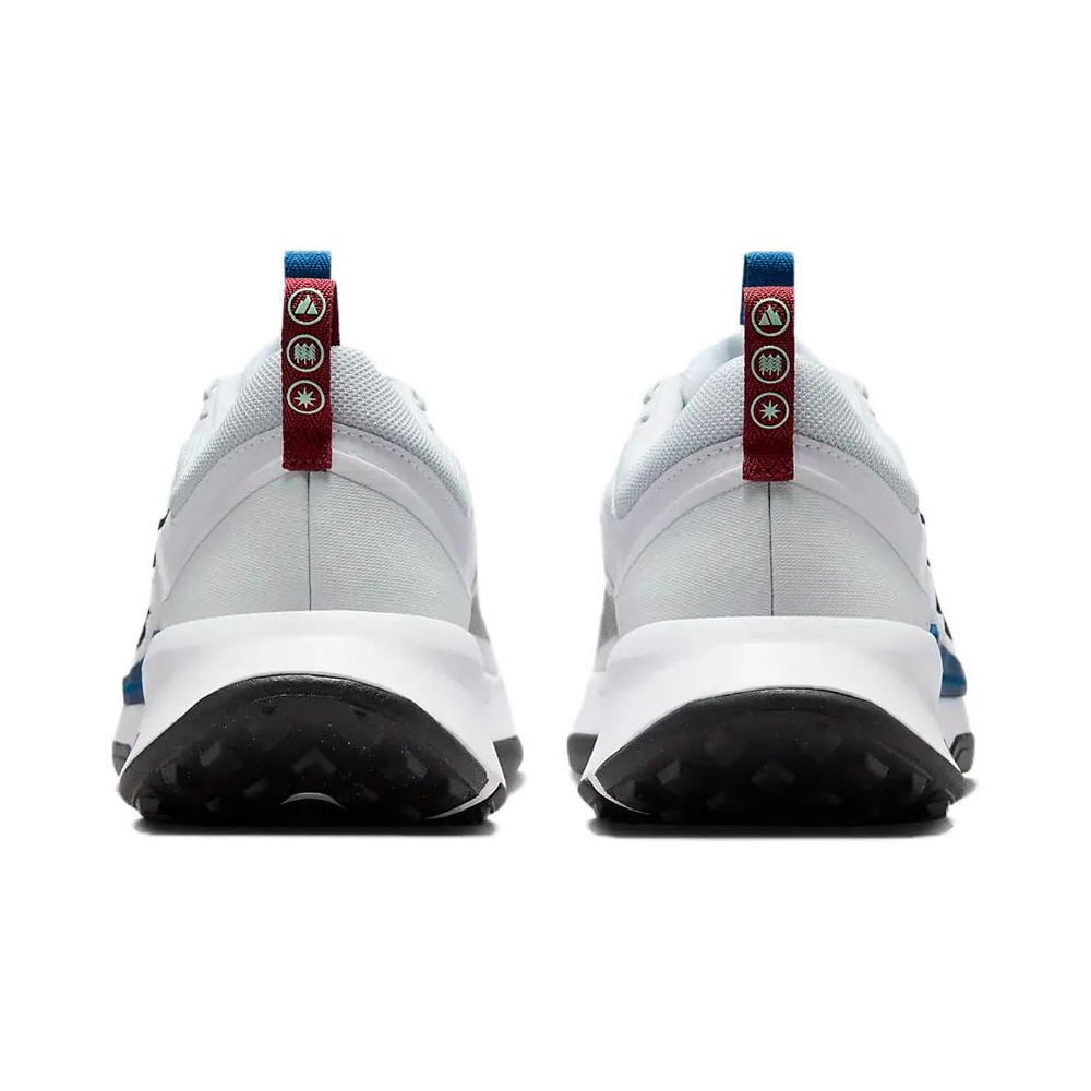 Nike Juniper Trail 2 'White / Light Smoke Grey / Midnight Navy / Black' Мужские