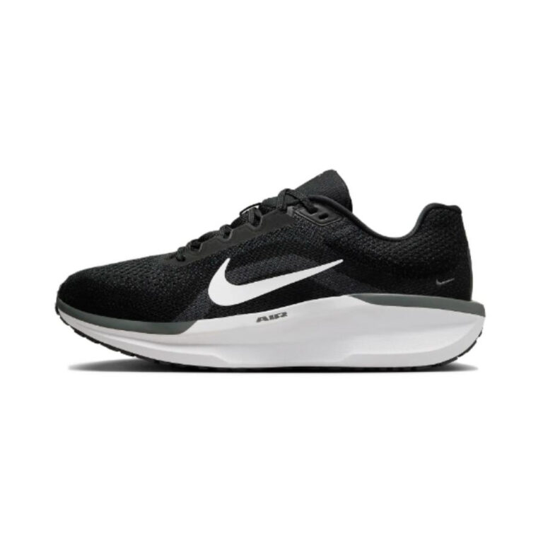 Nike Winflo 11 'White / Wolf Grey / Metallic Gold' Мужские