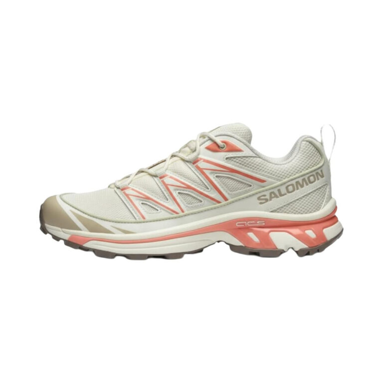 Salomon XT 6 'White Orange' Мужские