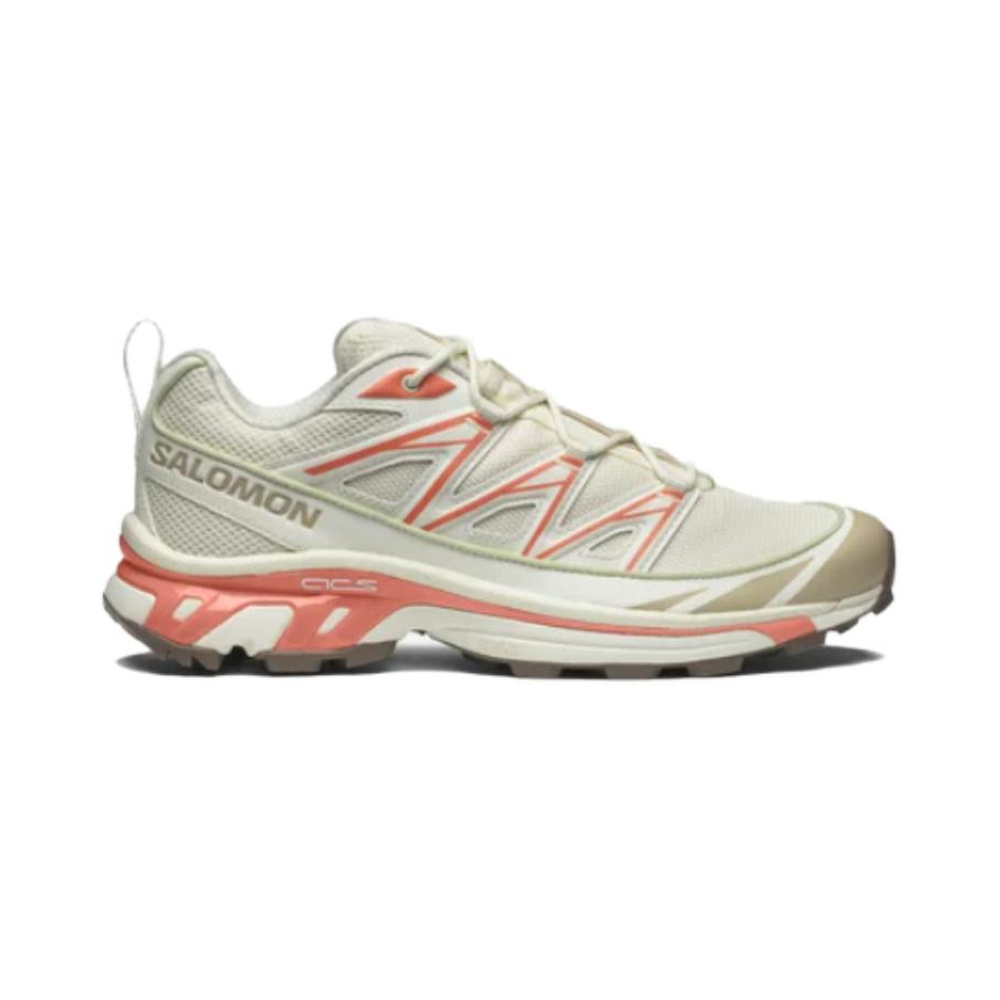 Salomon XT 6 'White Orange' Мужские