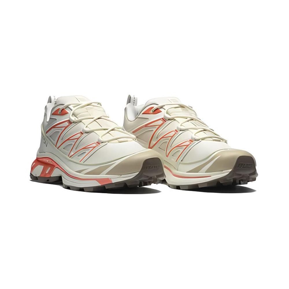 Salomon XT 6 'White Orange' Мужские