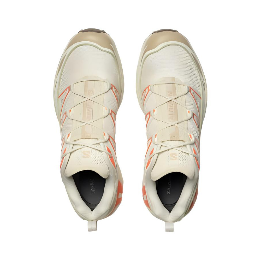 Salomon XT 6 'White Orange' Мужские
