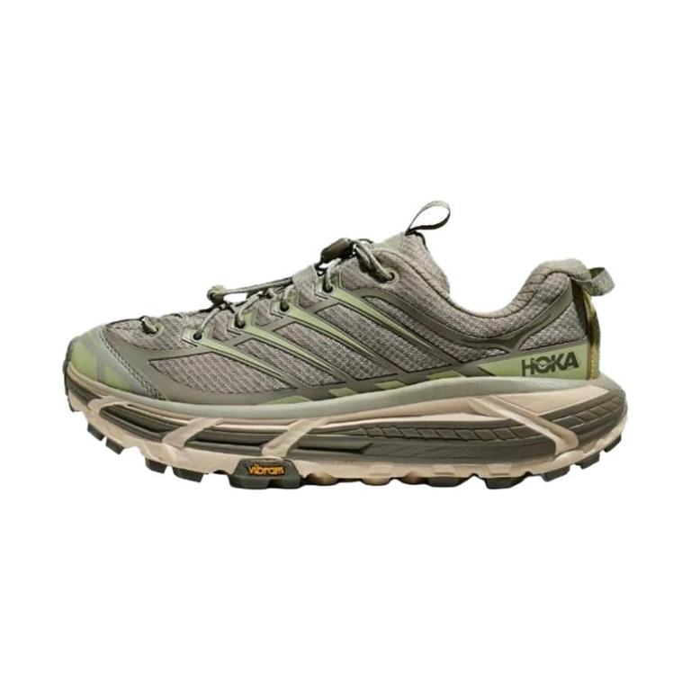 Hoka Mafate Three 2 'Barley Seed Green' Мужские