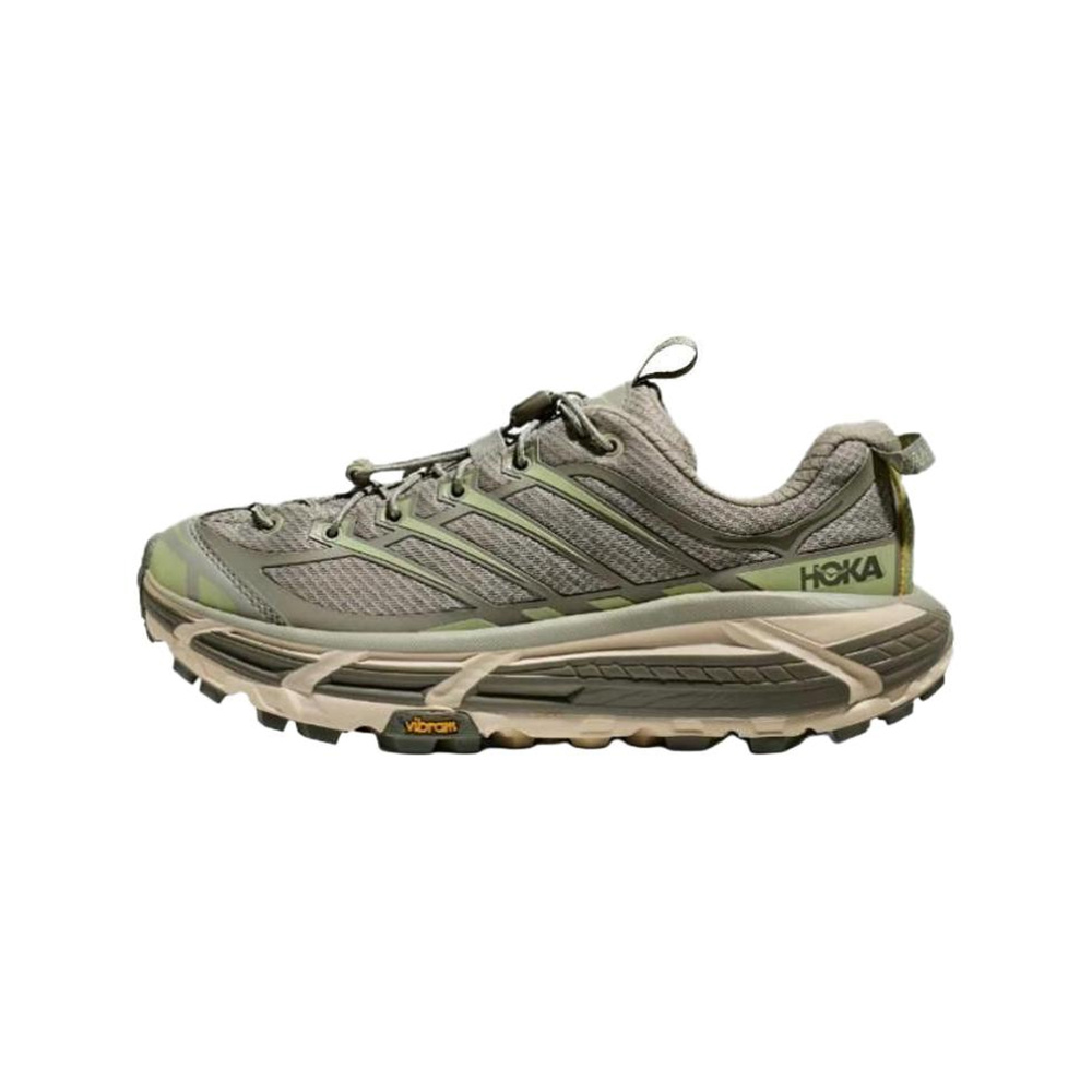 Hoka One Mafate Three 2 'Barley Seed Green' Мужские