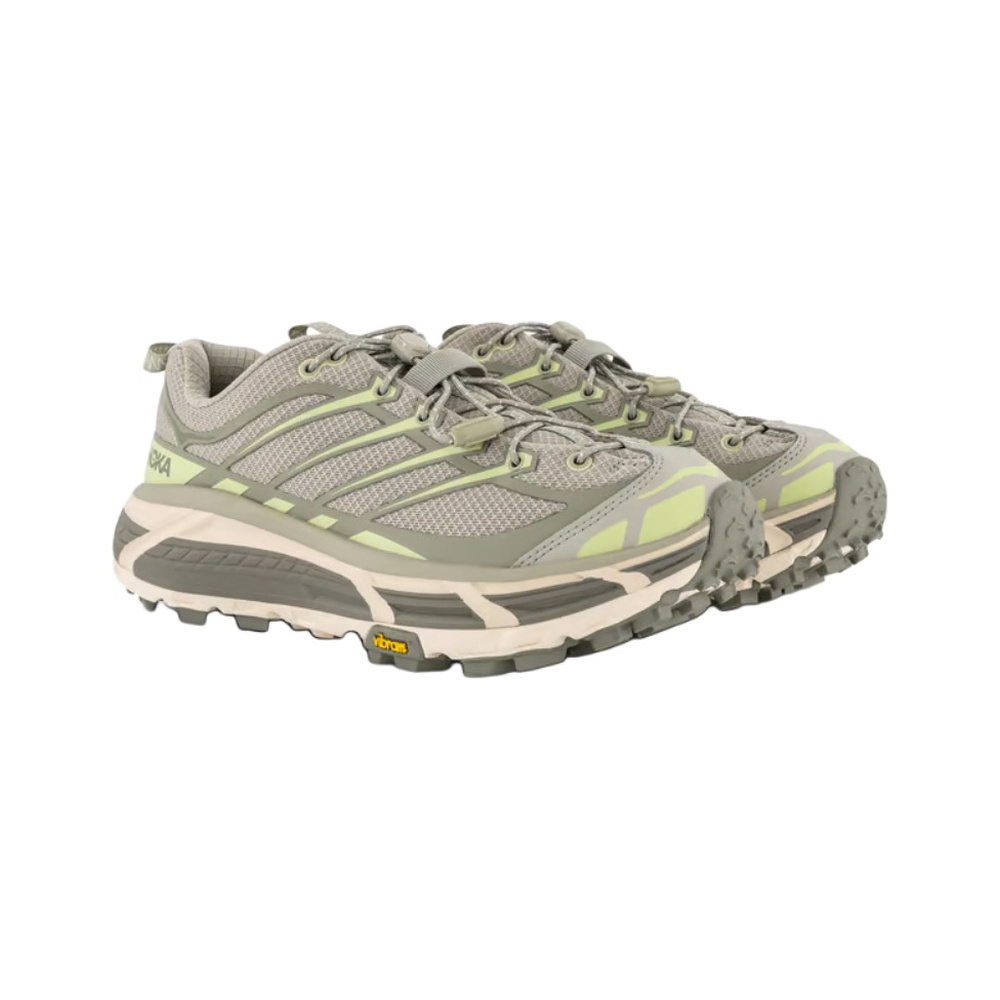 Hoka One Mafate Three 2 'Barley Seed Green' Мужские