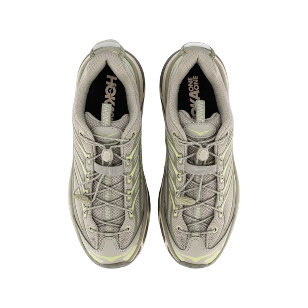 Hoka One Mafate Three 2 'Barley Seed Green' Мужские