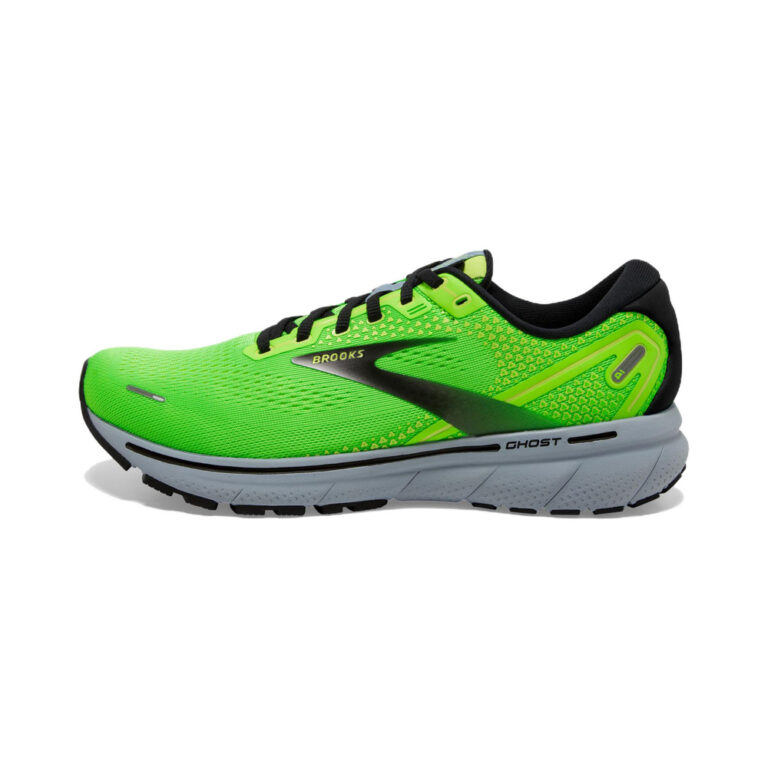 Brooks Ghost 14 'Green' Мужские