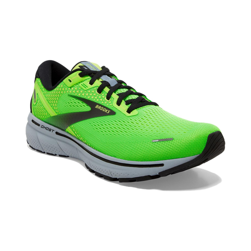 Brooks Ghost 14 'Green' Мужские