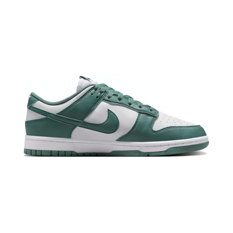 Nike Dunk 'White / University Red' Женские