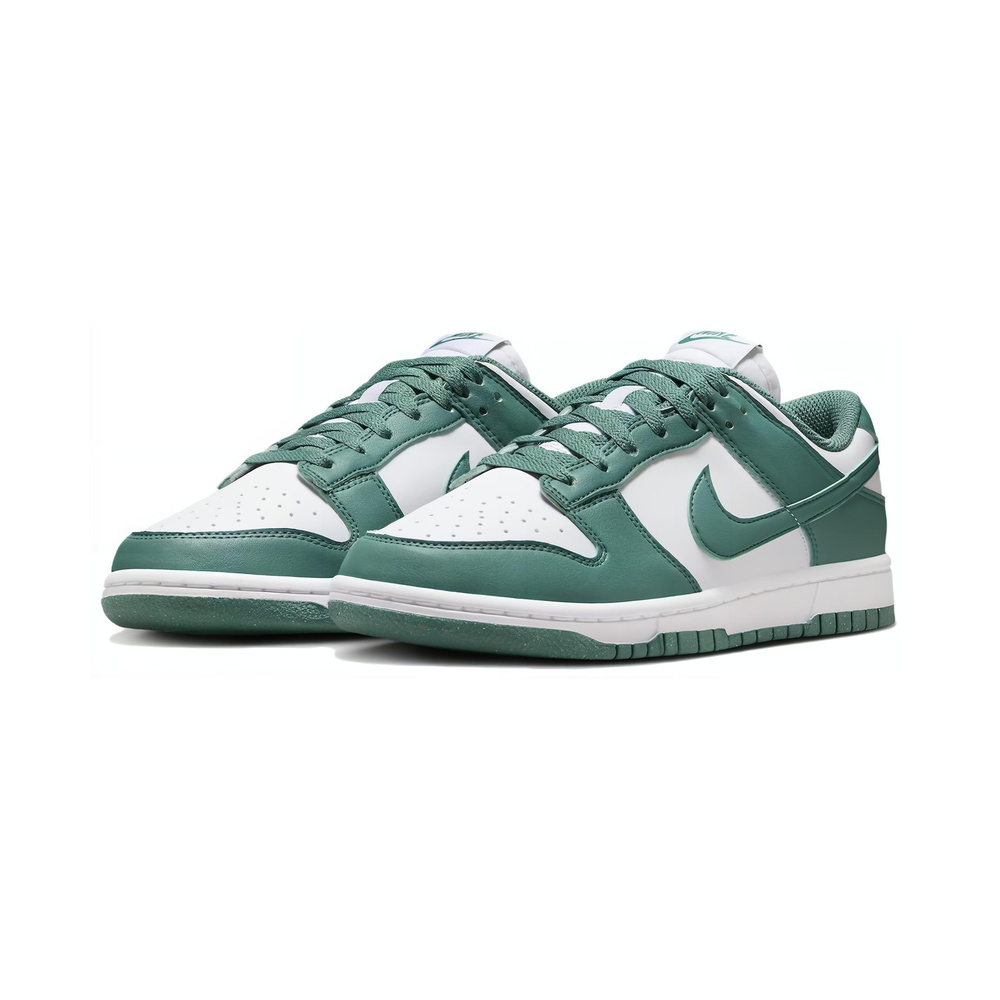 Nike Dunk 'White / University Red' Женские