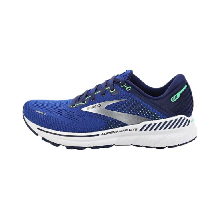 Brooks Adrenaline 'Light Blue White' Мужские