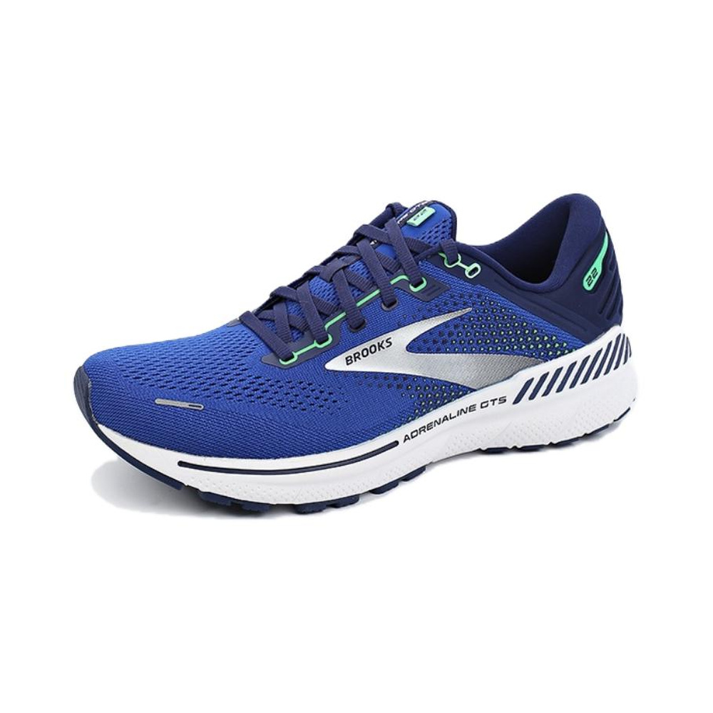 Brooks Adrenaline 'Light Blue White' Мужские