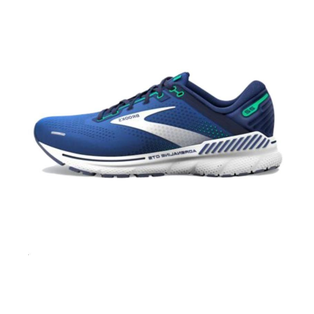 Brooks Adrenaline 'Light Blue White' Мужские
